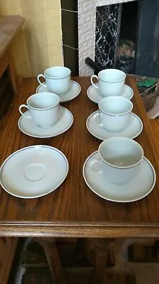 Buy German Alzberg Cups And Saucers • 4£