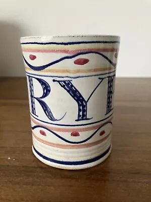 Buy Rye Pottery Mug • 36£