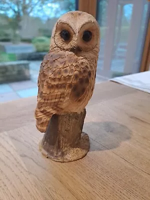 Buy Tawny Owl Figurine • 0.99£