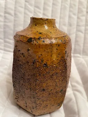 Buy Artist Signed Pottery Vase • 43.33£