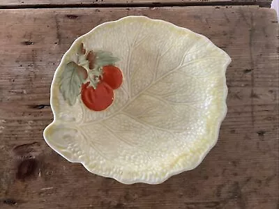 Buy Devon Ware Fieldings Ceramic Leaf Trinket Dish. • 7£
