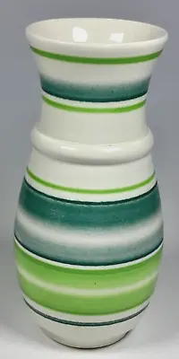 Buy Vintage Poole Pottery Vase - Shape 15 - 21 Cm • 29.50£