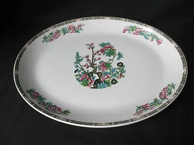 Buy  Indian Tree ,Large Catering Oval Serving Platter Plate ,catering Suppliers Good • 8.99£