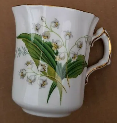 Buy Vintage Hammersley Lily Valley Cup Demitasse Coffee Can Cup • 5£