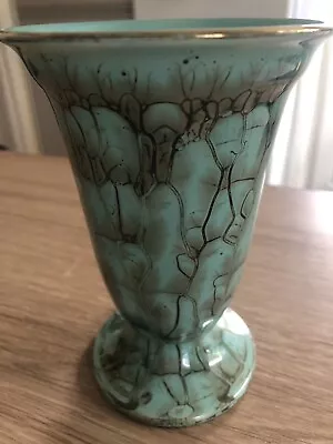 Buy Vintage Gouda Holland Vase • 7.99£