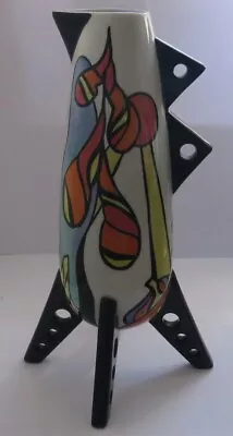 Buy Rare Lorna Bailey The Beeches Vase • 150£