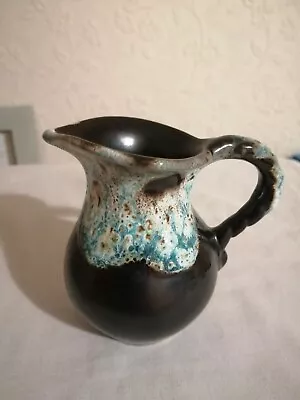Buy Rare Little Small Pottery Type Jug,think Numbers 1133-8 Stamped On The Bottom • 8£