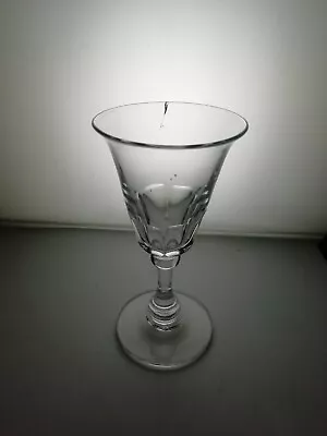 Buy Late Victorian Wineglass.  (872) • 2.50£