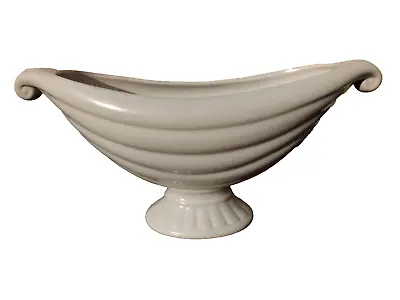 Buy Vintage Kensington Ware White Ceramic Flower Pot Urn Planter Jardiniere • 19£