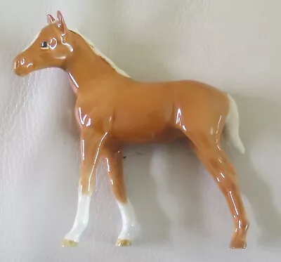 Buy Superb Beswick Porcelain Palomino 'foal'  1813 • 4.99£