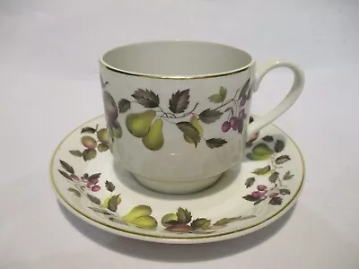 Buy Vintage Midwinter Evesham Cup And Saucer • 2.99£