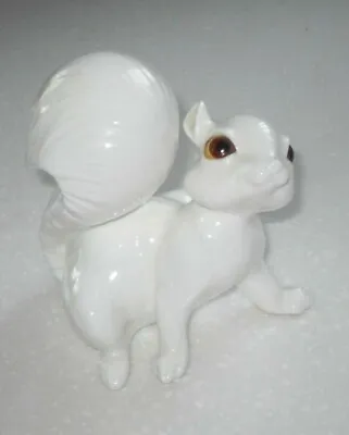 Buy Vintage Royal Osborne Maruri Masterpiece Bone China Squirrel Figurine Model 1424 • 29.99£