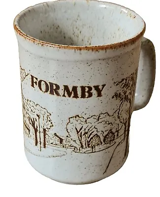 Buy Dunoon Mug Tea Coffee Formby Vintage Stoneware Rare Collectable Item Retro 9.99p • 9.99£