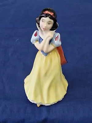 Buy Vintage Royal Doulton Snow White And The Seven Dwarfs Snow White Disney SW9 • 19.99£