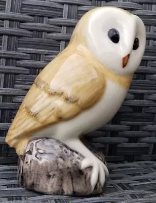 Buy Barn Owl Money Box Quail Ceramics Pottery 6   Tall • 14.99£