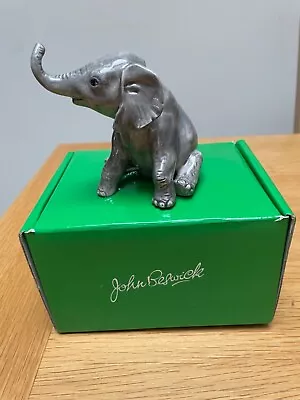 Buy JOHN BESWICK ELEPHANT CALF -  Model JBA1 - 9.7cm • 10£