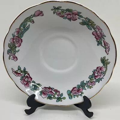 Buy ARGYLE Indian Tree Bone China Spare Or Replacement SAUCER 5.5in • 1.99£