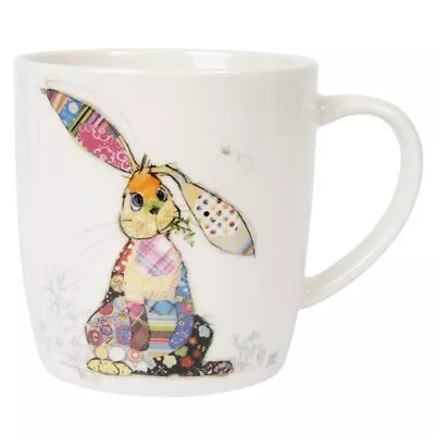 Buy Fine China Mug Binky Bunny Coffee Cup Animal Rabbit Drawing Design Collectible • 9.25£