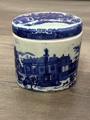 Buy Flow Blue China Antique Container • 47.32£