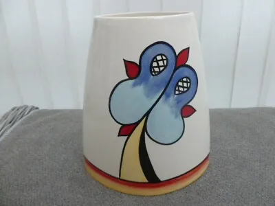 Buy Lorna Bailey Art Deco Vase Lakeside • 42£