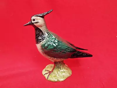 Buy BESWICK  Lapwing   2416 Retired Bird Figurine • 26.99£