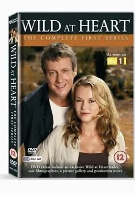 Buy Wild At Heart, Series 1 [DVD] - Amanda Holden - Like New • 3.75£
