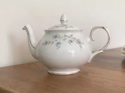 Buy Duchess 'Tranquillity' Fine Bone China Teapot. • 20£