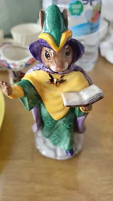 Buy Royal Doulton Bunnykins Figurine Mystic DB197 From 1999 Rabbit Wizard Magic • 9£