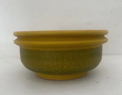 Buy Alvino Bagni Bitossi Rosenthal-Netter Pottery Bowl Modernist Mid-Century MCM • 94.99£