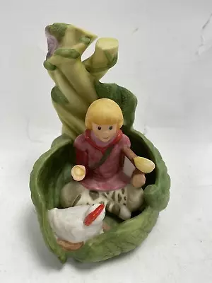 Buy Franklin Mint Fairy Tale Surprises JACK And The BEANSTALK Maggie Murphy 1986 • 1.99£