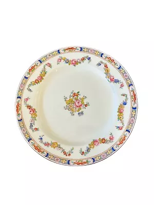 Buy VTG Minton Rose Bone China Single Luncheon Salad Plate 9  England Globe Mark • 26.01£