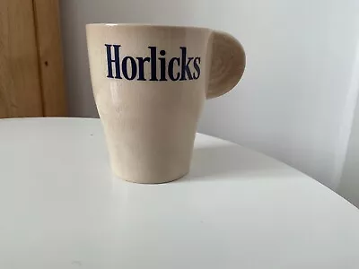 Buy Vintage Horlicks Advertising Mug  Made At Royal Norfolk Pottery Uk  • 1£