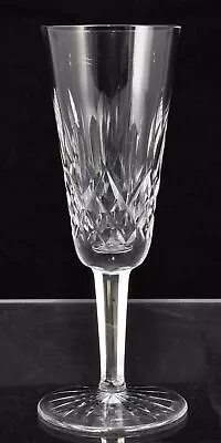 Buy Waterford Cut Crystal Lismore 7 3/8 Inch Fluted Champagne Glass(es) • 28.46£