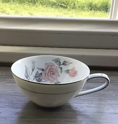 Buy Noritake Vintage China Tea Cup Roseglen 5601 • 3£