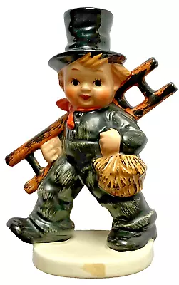 Buy Goebel Hummel Sweep Figurine KF40 Maria Innocentia Hummel Small Boy With Ladder • 9.99£