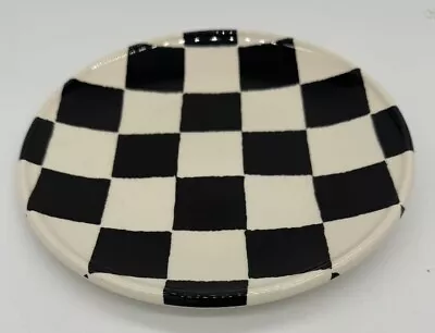 Buy Royal Stafford”Chequer” Fine Earthenware - Salad/luncheon Plate - 9” • 15.85£