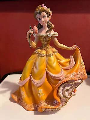Buy Disney Showcase Haute Couture Belle Original Figure. No Box • 23£