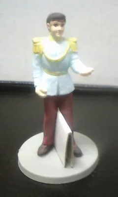 Buy Disney Princess Bullyland Collectable Mini Figurine Series 2 - Prince Charming • 2.99£