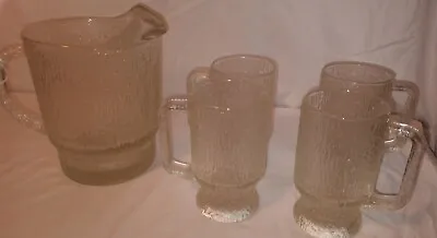Buy Vintage Indiana Crystal Glassware • 23.72£