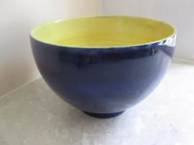 Buy Vintage / Antique ?   Moorcroft Pottery Bowl - Unusual A/f • 29.99£