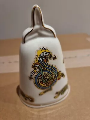 Buy Royal Tara Galway Irish Fine Bone China Handmade Celtic Design Bell Gift • 9£