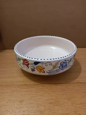 Buy Poole Pottery Hand Painted Fruit Bowl • 15£