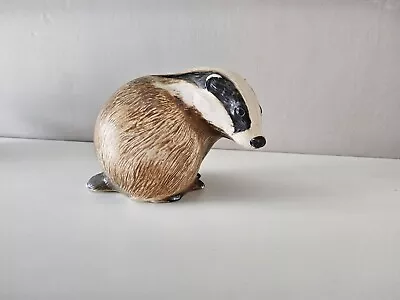 Buy Vintage Purbeck Pottery Badger • 10£