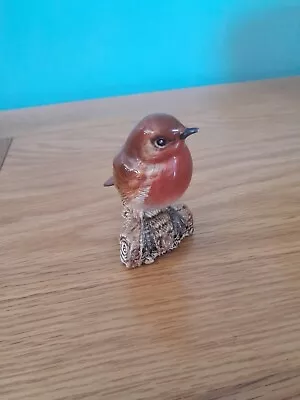 Buy Vintage Beswick Robin 980 Made In England • 30£