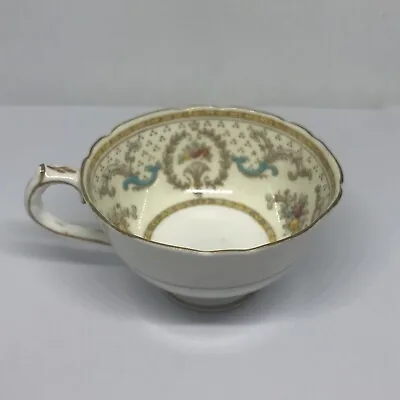 Buy 4.4cm Tall Small Antique Paragon Fine Bone China Tea Cup Made In England • 7.04£