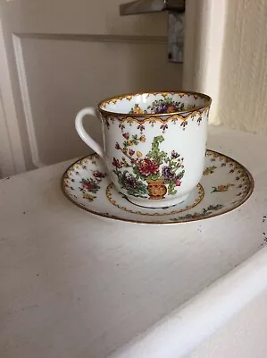 Buy Spode China Cup & Saucer Made For Harrods Of London.  • 28£