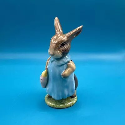 Buy Beswick Beatrix Potter Figurien Mrs Flopsy Bunny Figure Nip To One Ear • 14.99£