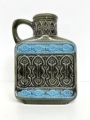 Buy Vintage 1970s Piraeus Ceramic Decorative Vase Jug  By Price Kensington England • 40£