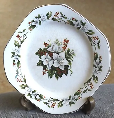 Buy Six { 6 } Bread And Butter Plates By Swinnertons Staffordshire Made In England • 18.63£