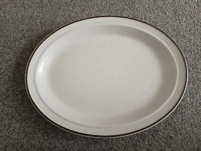 Buy Royal Doulton Lambeth Stoneware Ting 34 Cm Platter / Steak Plate • 10£